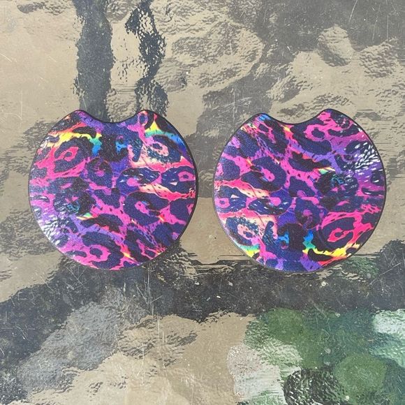 Car Coaster 2 Pack - Picture 5 of 10